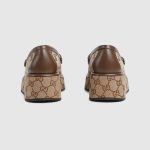 Women’s Horsebit wedge loafer - Image 4